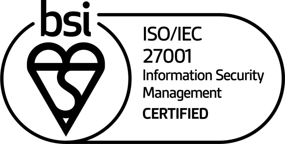 mark of trust iso27001