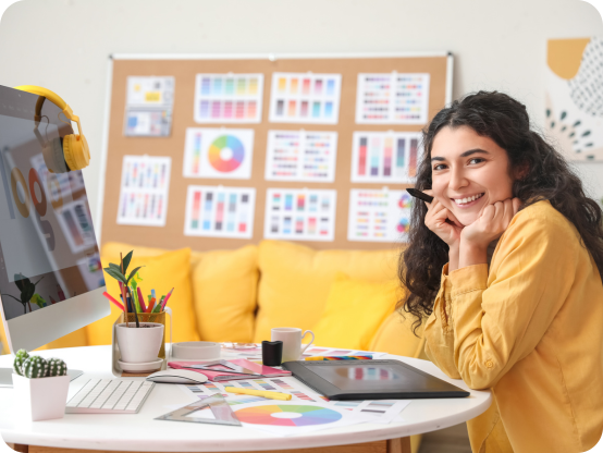 graphic designer
