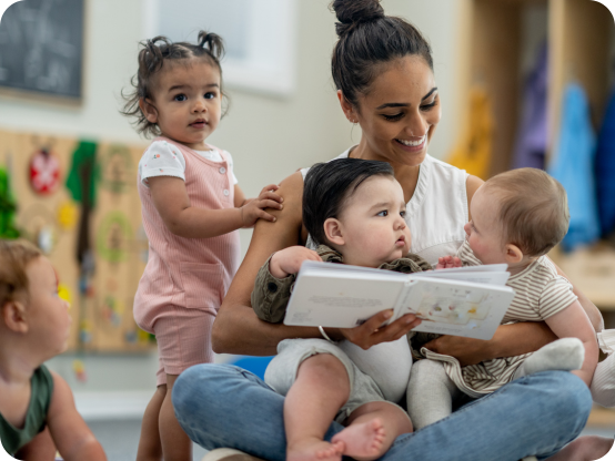 childcare teacher