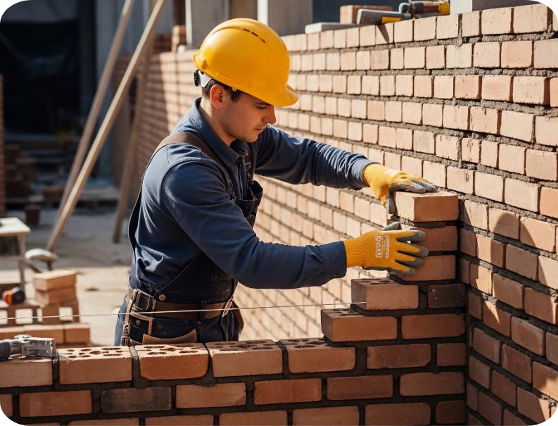 bricklaying