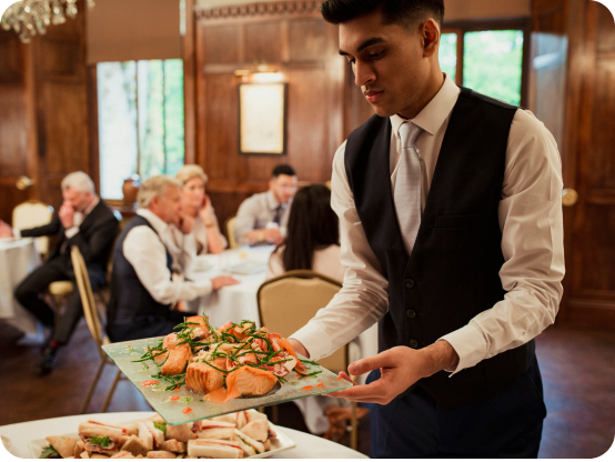 waiter