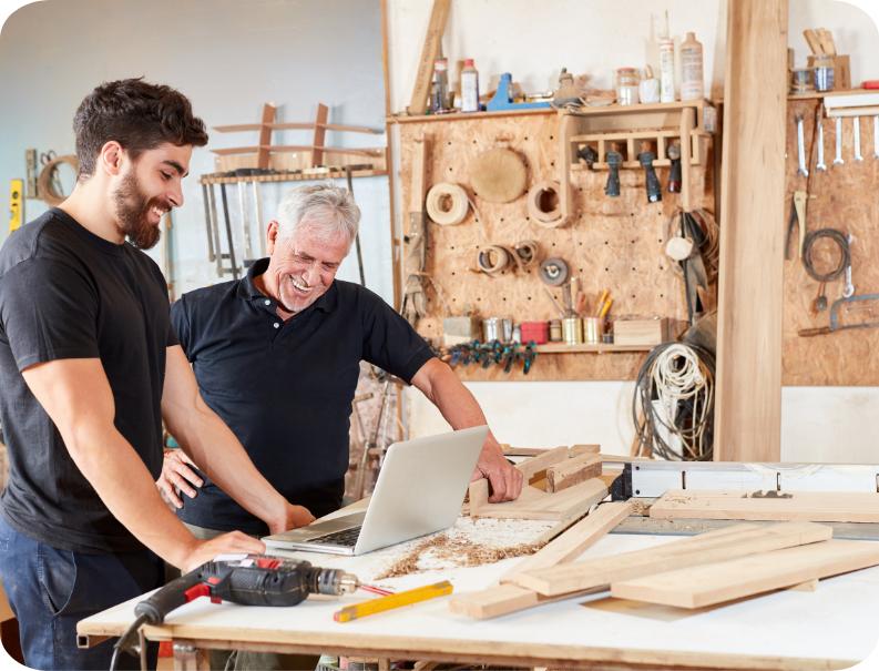 cabinet-making